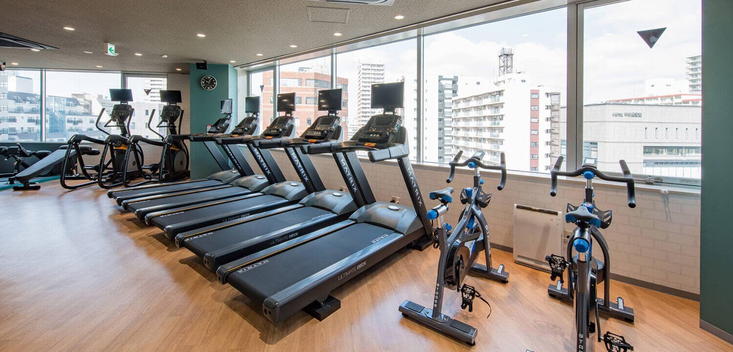 FITBASE24 西長堀の画像 3