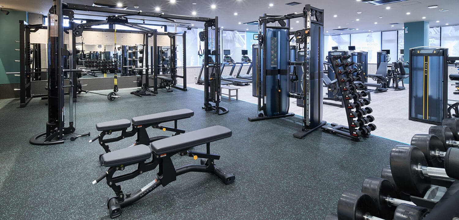 FITBASE24 八尾太子堂 画像1