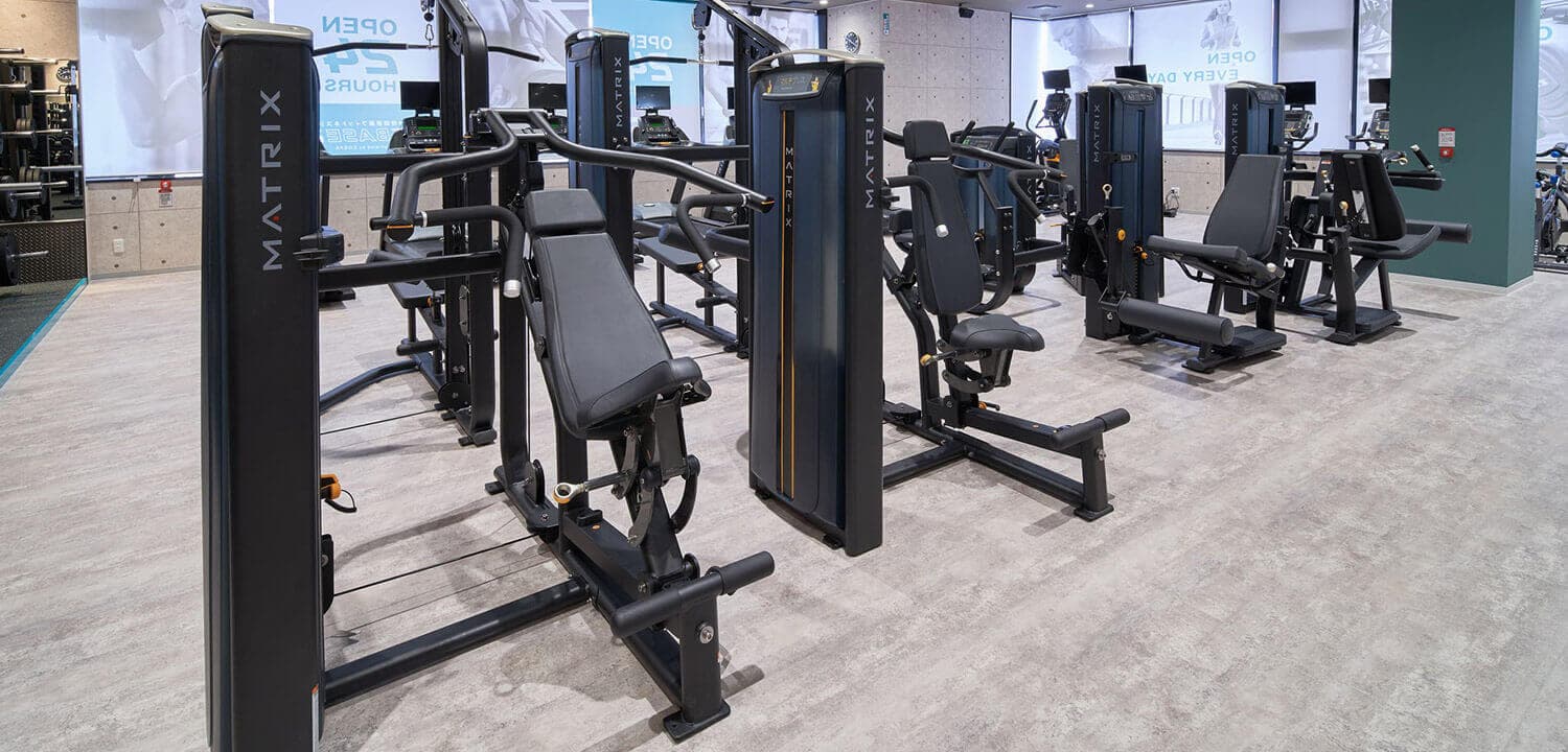 FITBASE24 八尾太子堂 画像2