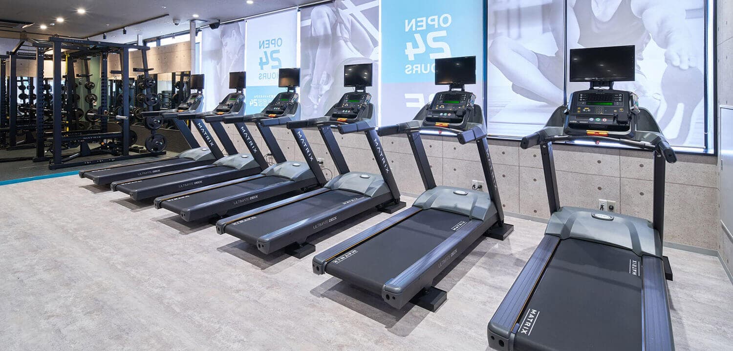 FITBASE24 八尾太子堂の画像 3