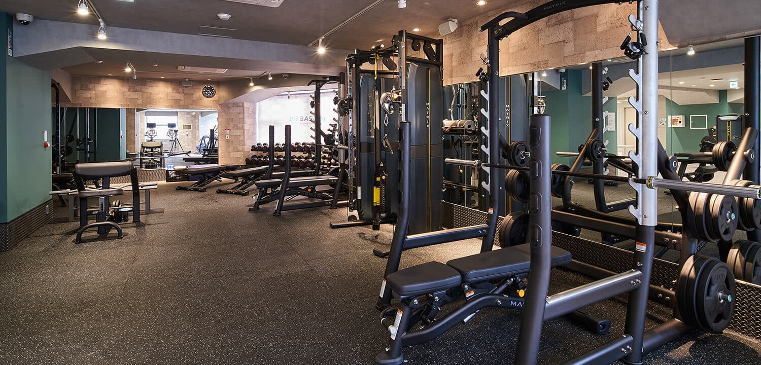 FITBASE24 西九条 画像1