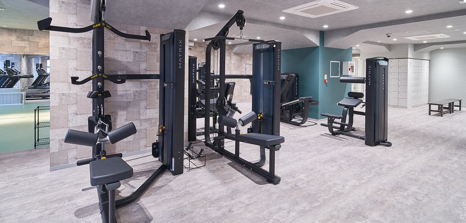 FITBASE24 西九条 画像2