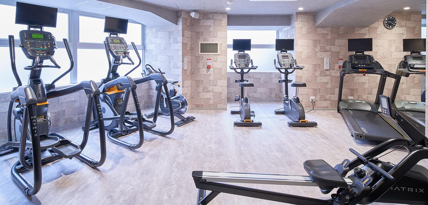 マシンジム利用(90分) 画像1