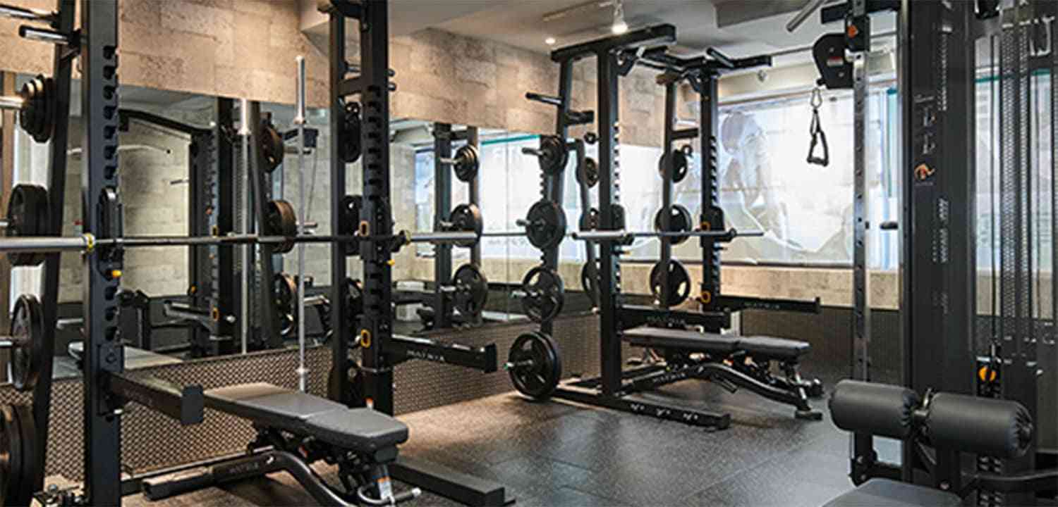 マシンジム利用(120分) 画像1