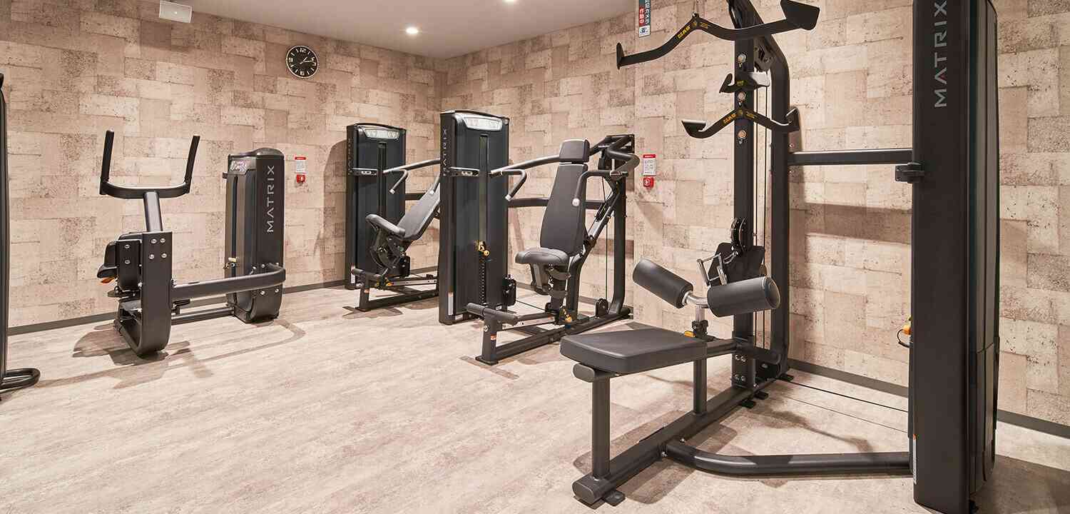 FITBASE24 四天王寺前夕陽ケ丘 画像2