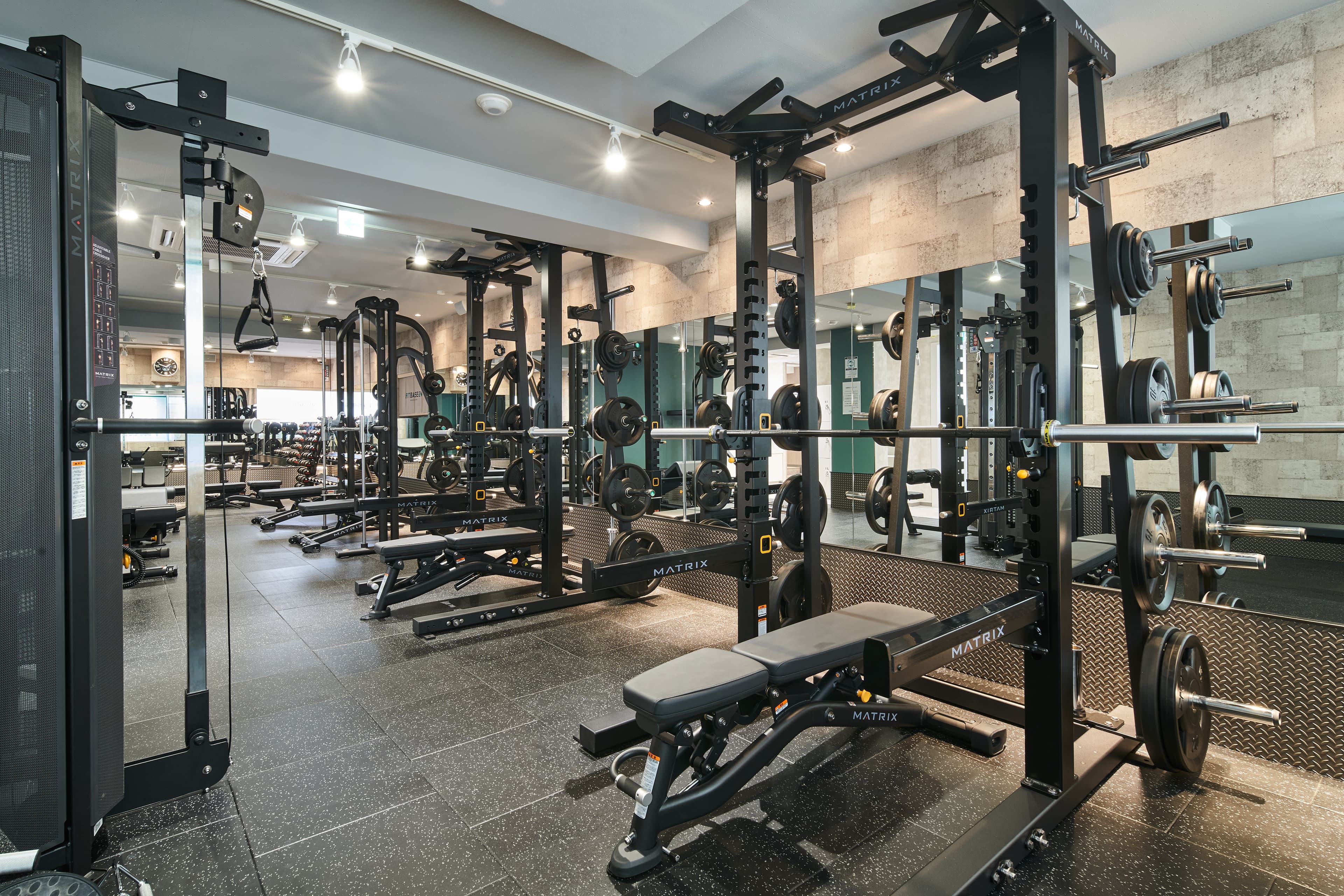 FITBASE24 四天王寺前夕陽ケ丘 画像1