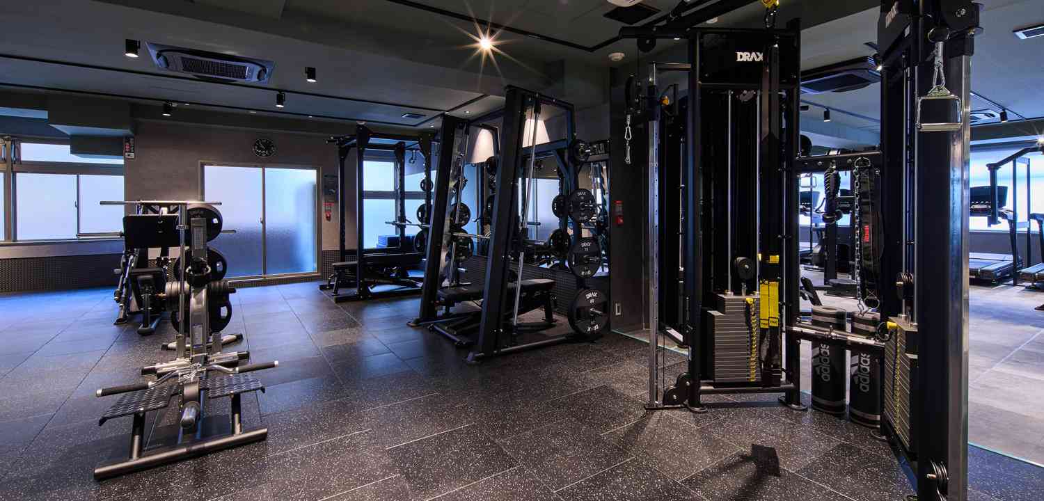 FITBASE24 四条大宮 画像1