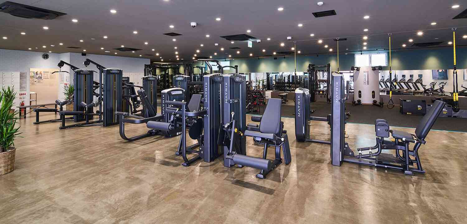 FITBASE24 伊丹昆陽 画像2