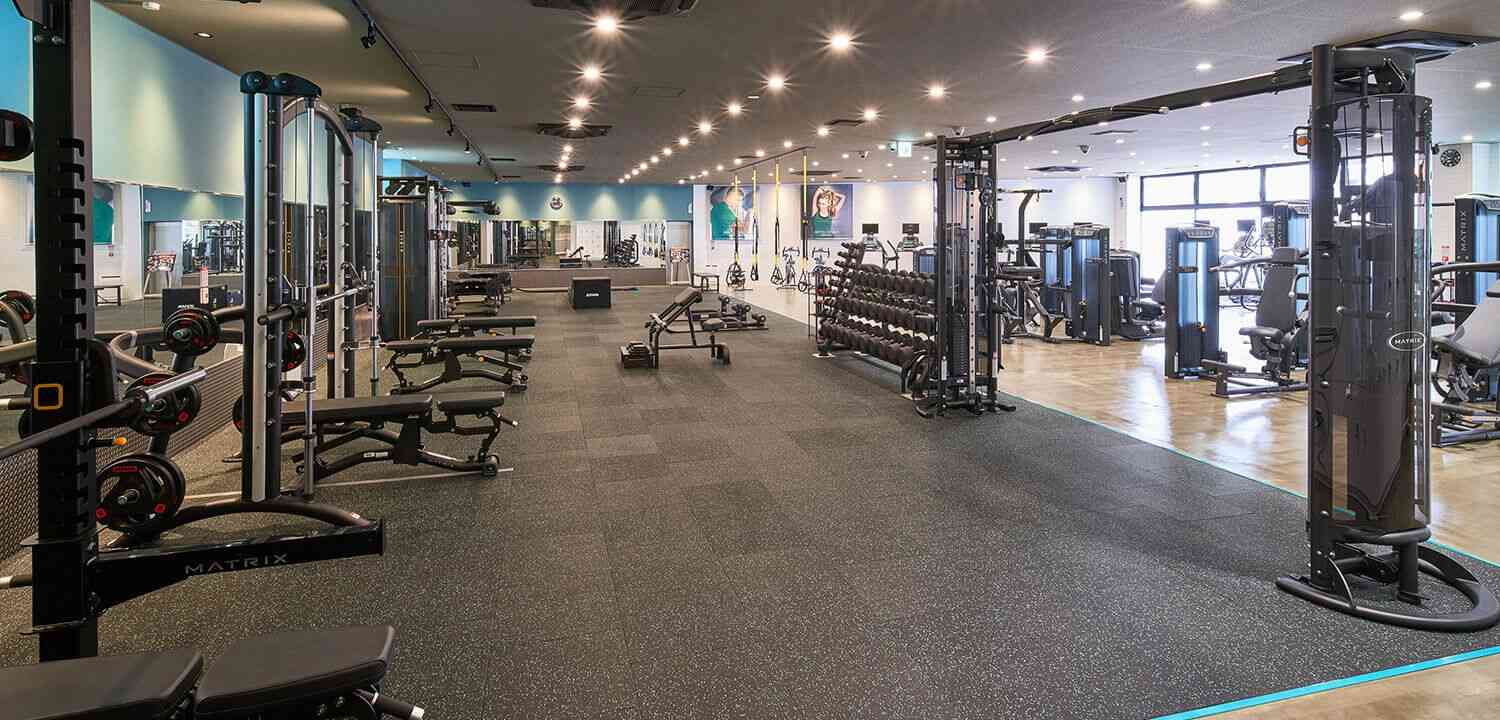 FITBASE24 伊丹昆陽 画像1