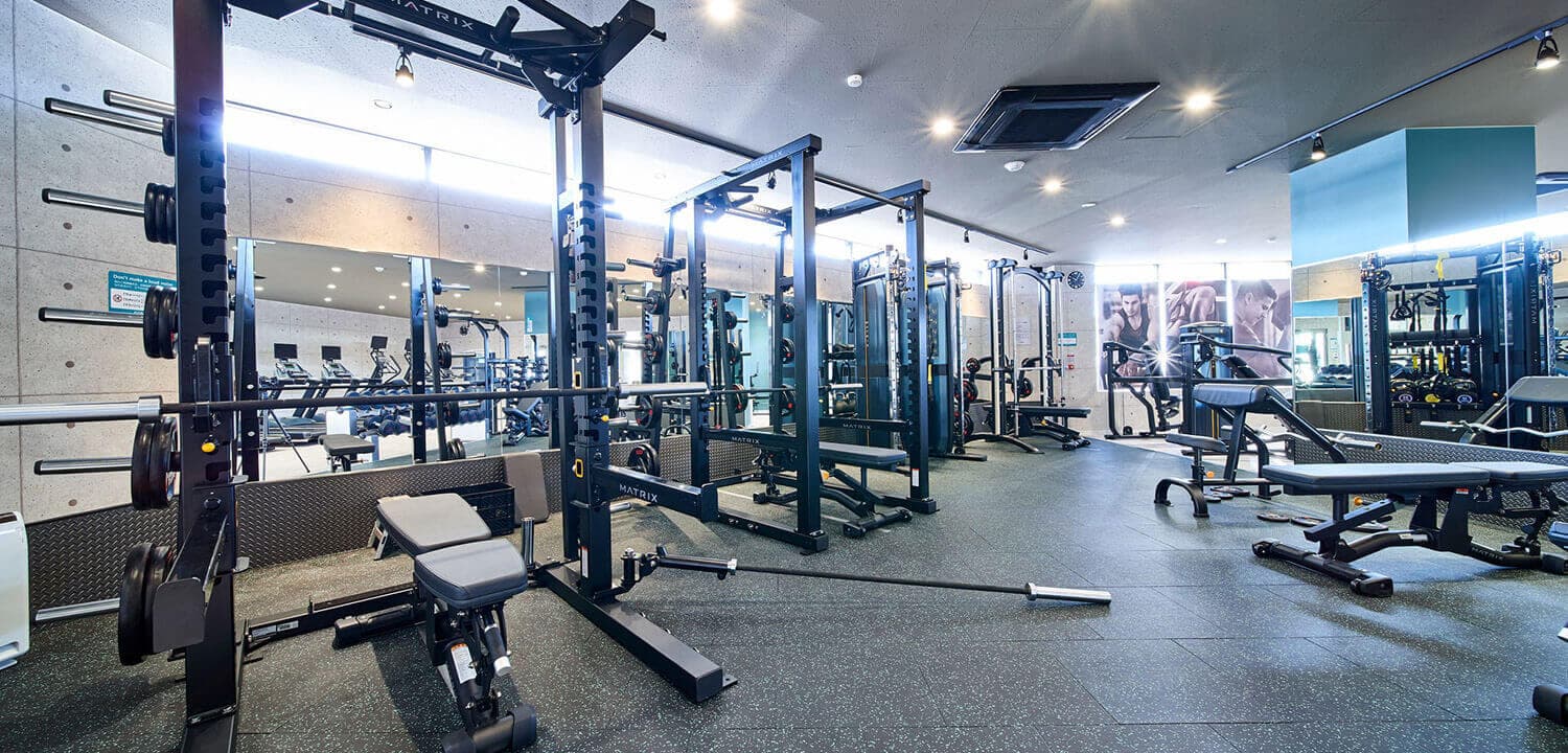 FITBASE24 門戸厄神 画像1