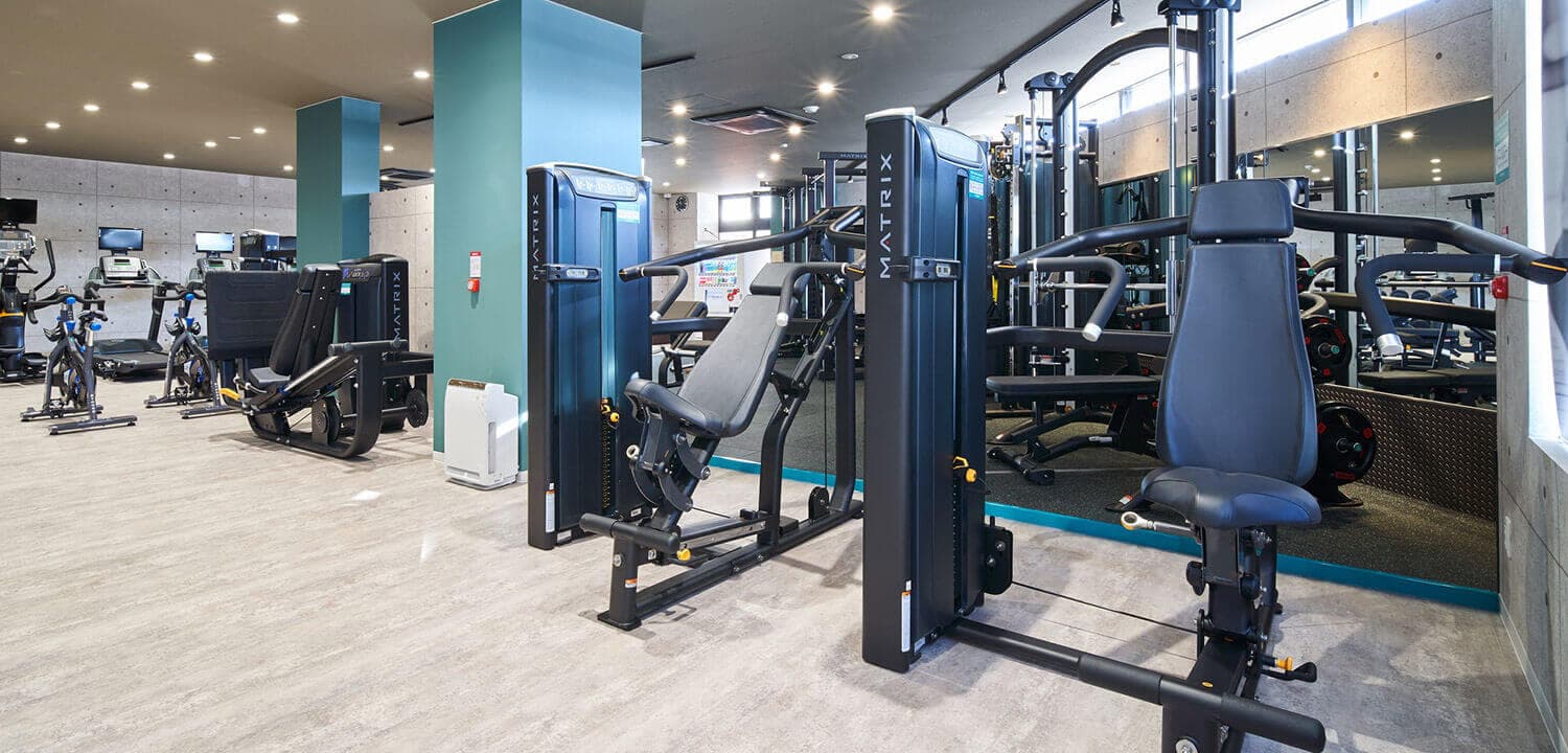 FITBASE24 門戸厄神 画像2