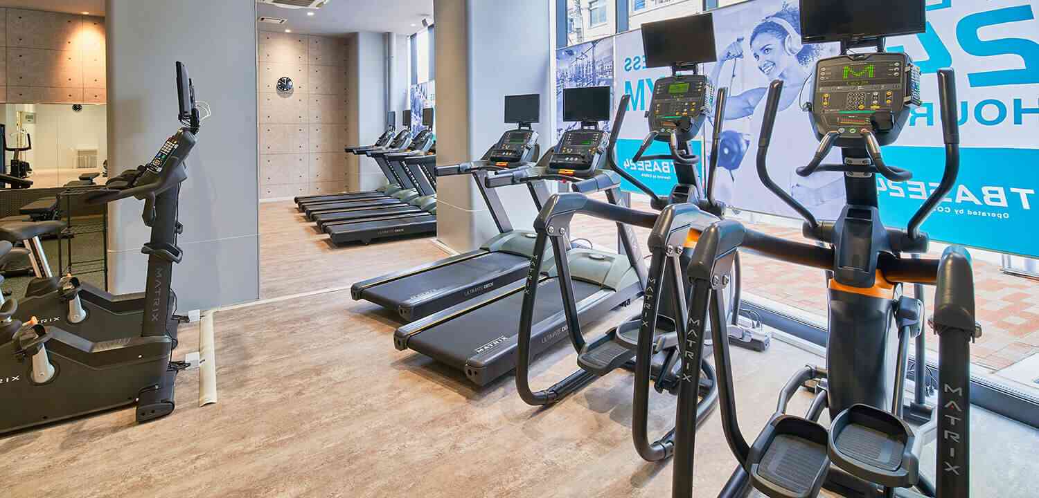 マシンジム利用(90分) 画像1