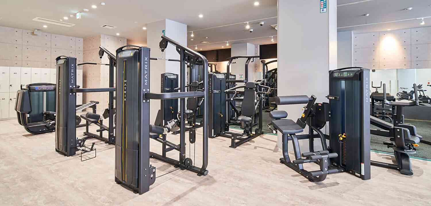 FITBASE24 神戸駅前 画像2