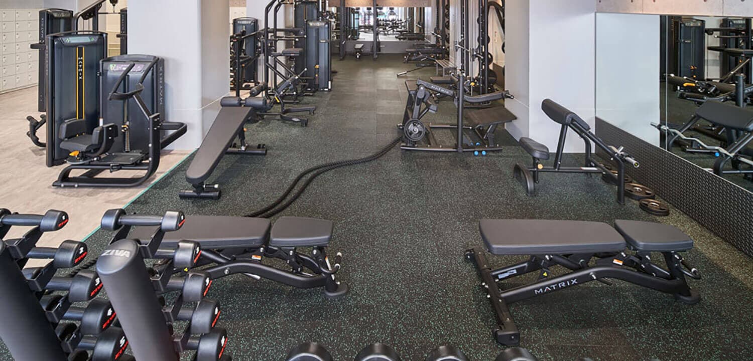 FITBASE24 神戸駅前 画像1