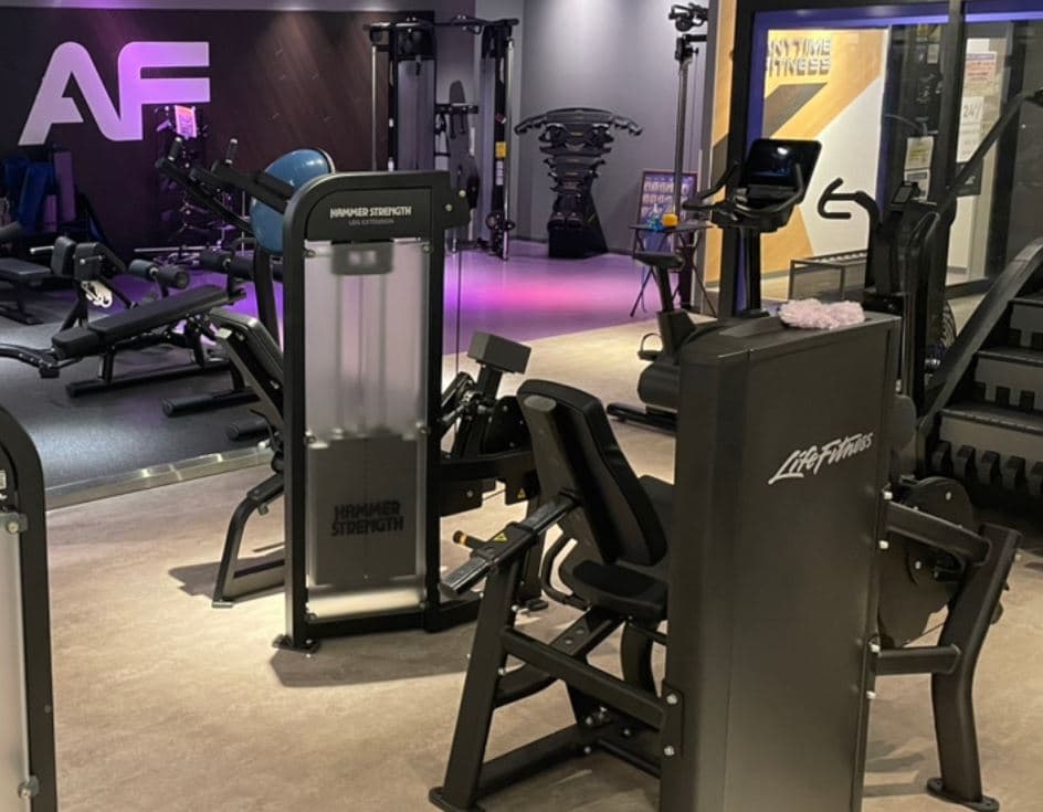 マシンジム利用(120分) 画像1