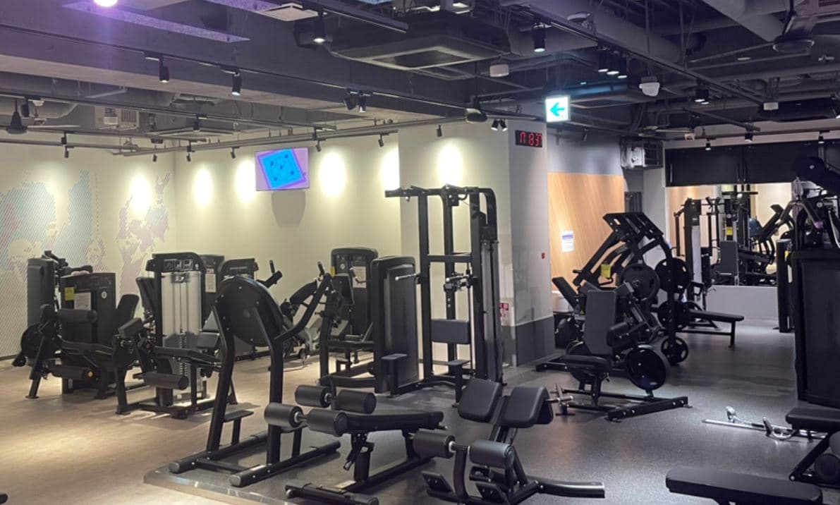 エニタイムフィットネス 御茶ノ水店の画像 4