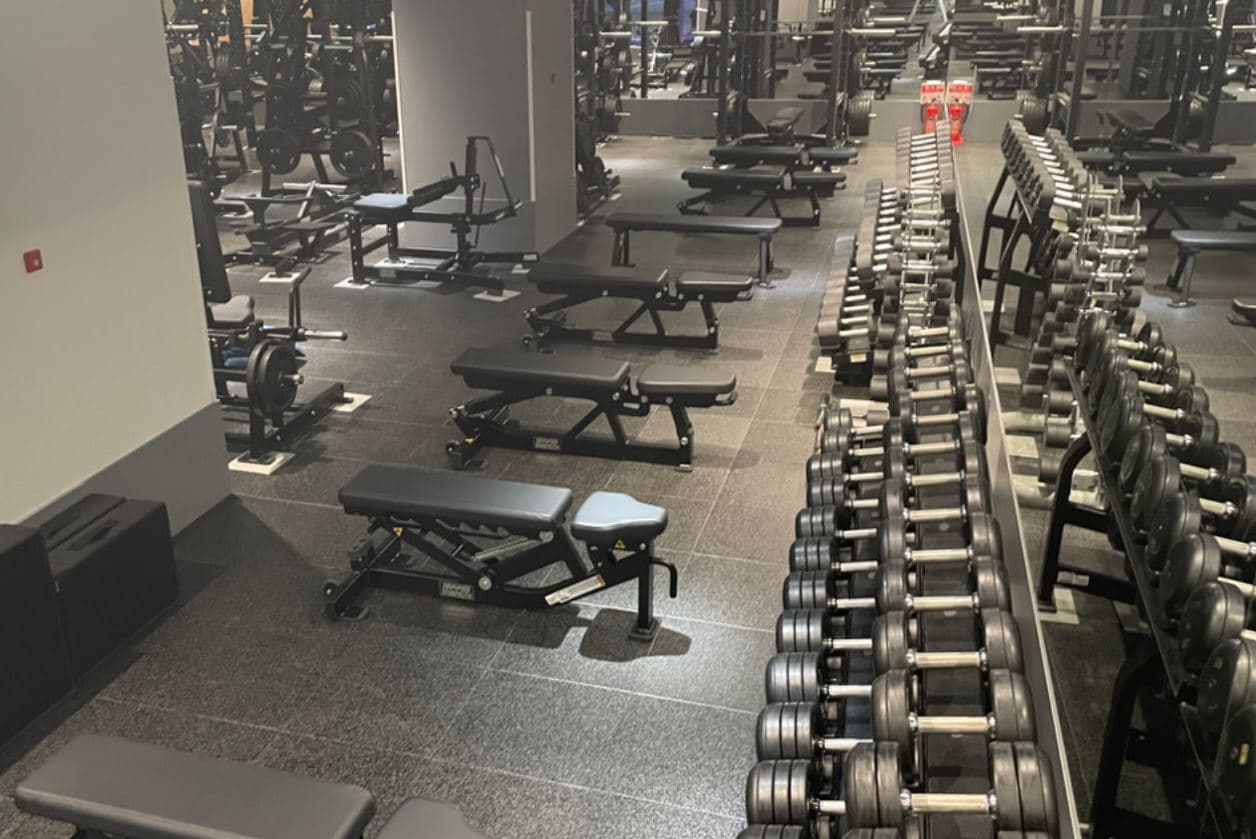 エニタイムフィットネス 御茶ノ水店の画像 3