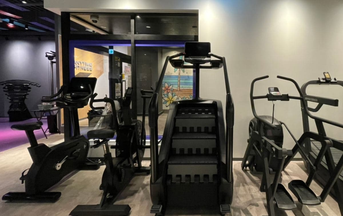 エニタイムフィットネス 御茶ノ水店の画像 5