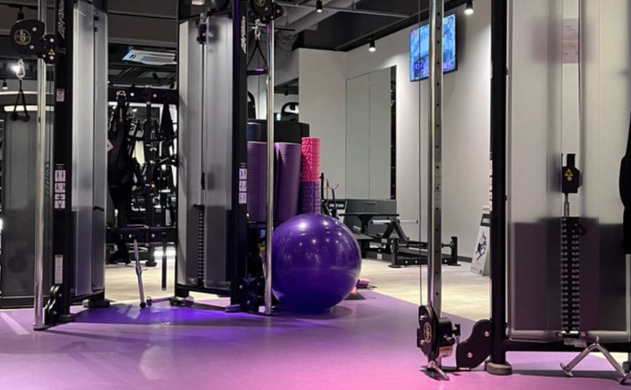 マシンジム利用(120分) 画像1