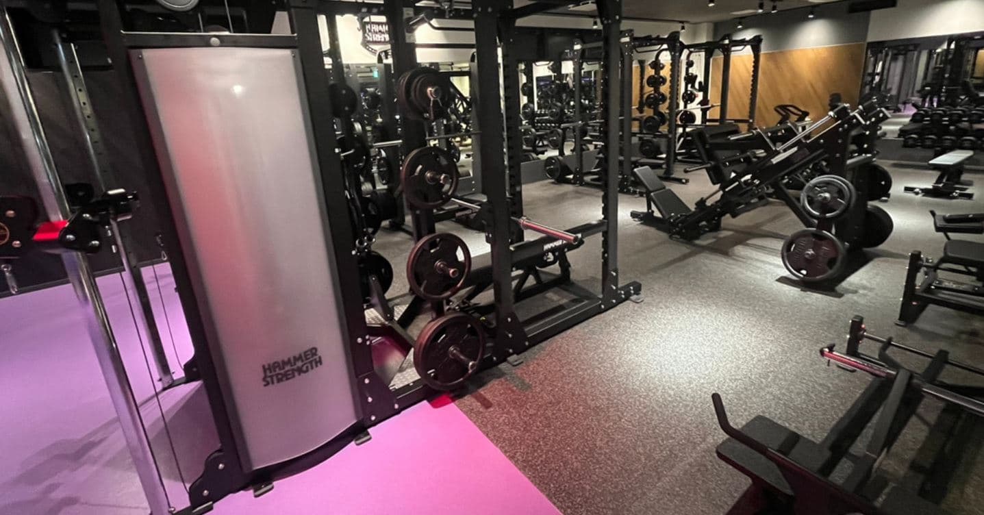 マシンジム利用(120分) 画像1