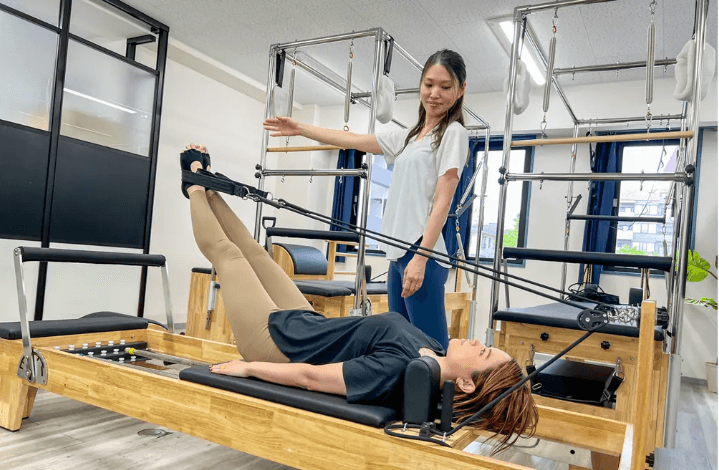 【1対1】マシンピラティス プライベートレッスン（事前予約承認制） 画像1