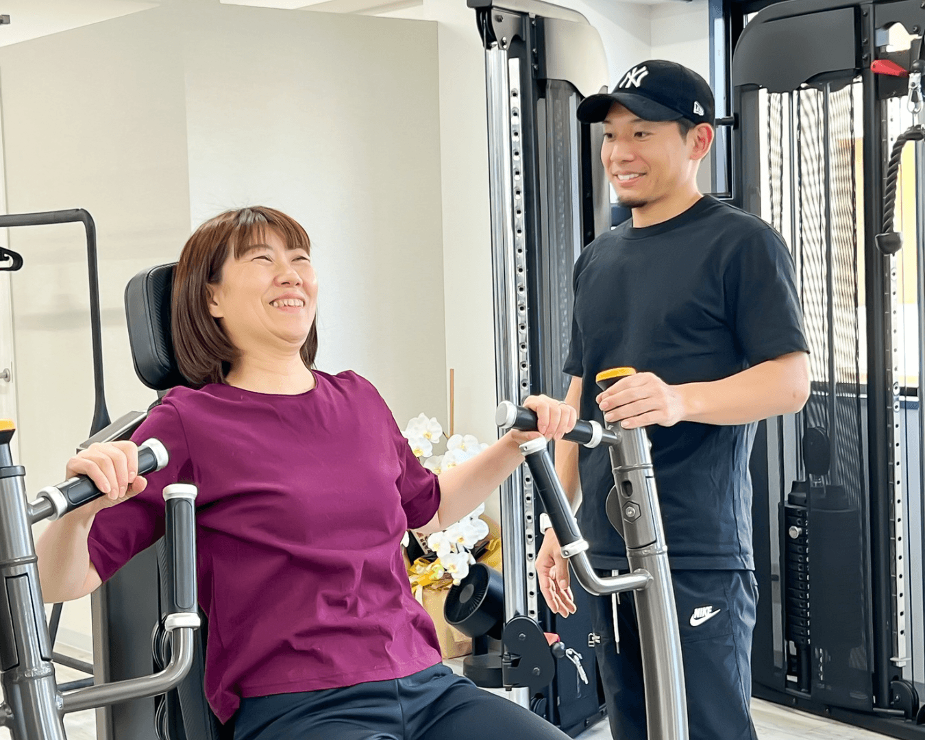 パーソナルトレーニング（事前予約承認制） 画像1