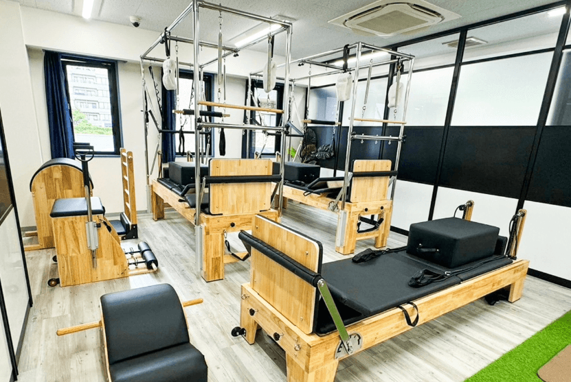 UNiEDGE Pilates Studio & GYM 24 横浜仲町台店 画像2