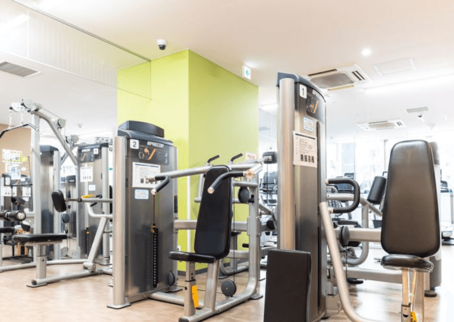 マシンジム利用(120分) 画像1