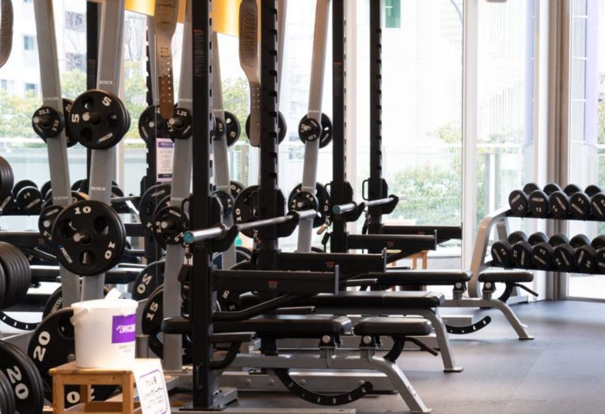 エニタイムフィットネス 西鉄平尾店 画像1