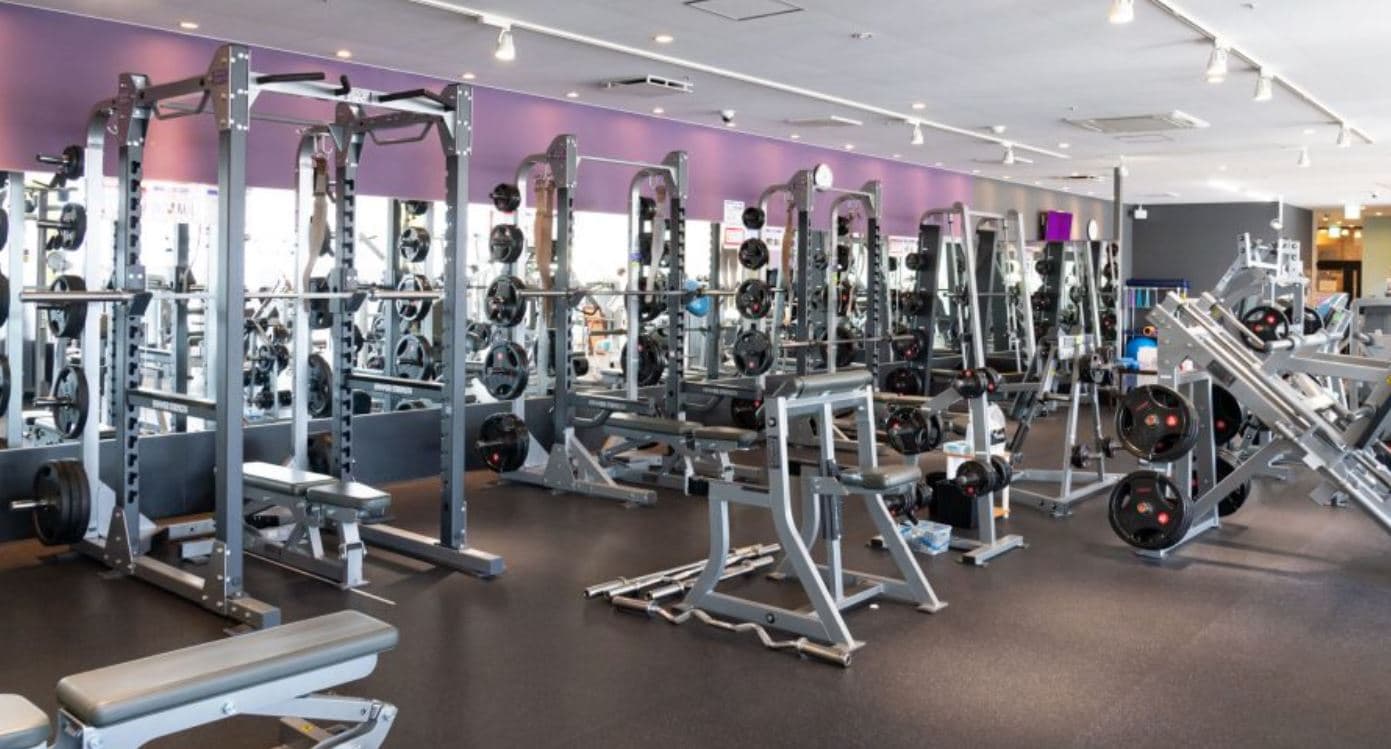 エニタイムフィットネス 姪浜店 画像1