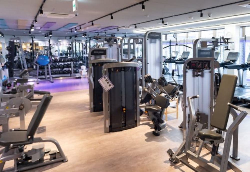 エニタイムフィットネス 新宮美咲店 画像1