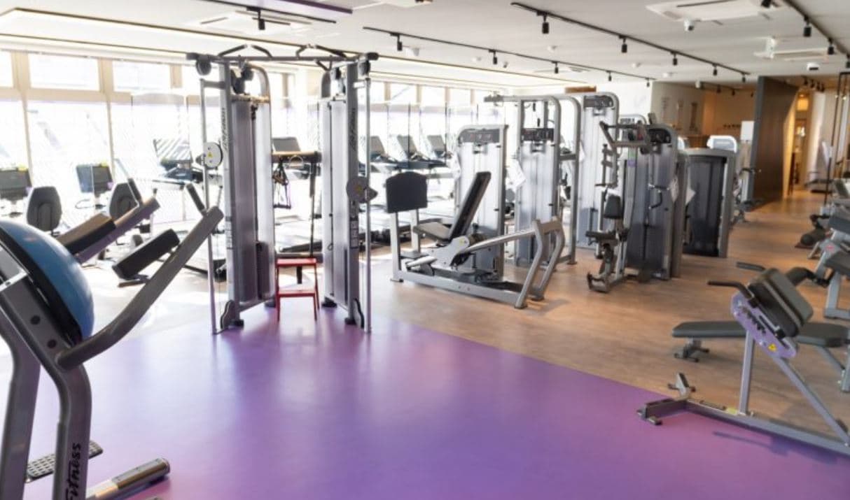 エニタイムフィットネス 新宮美咲店の画像 3