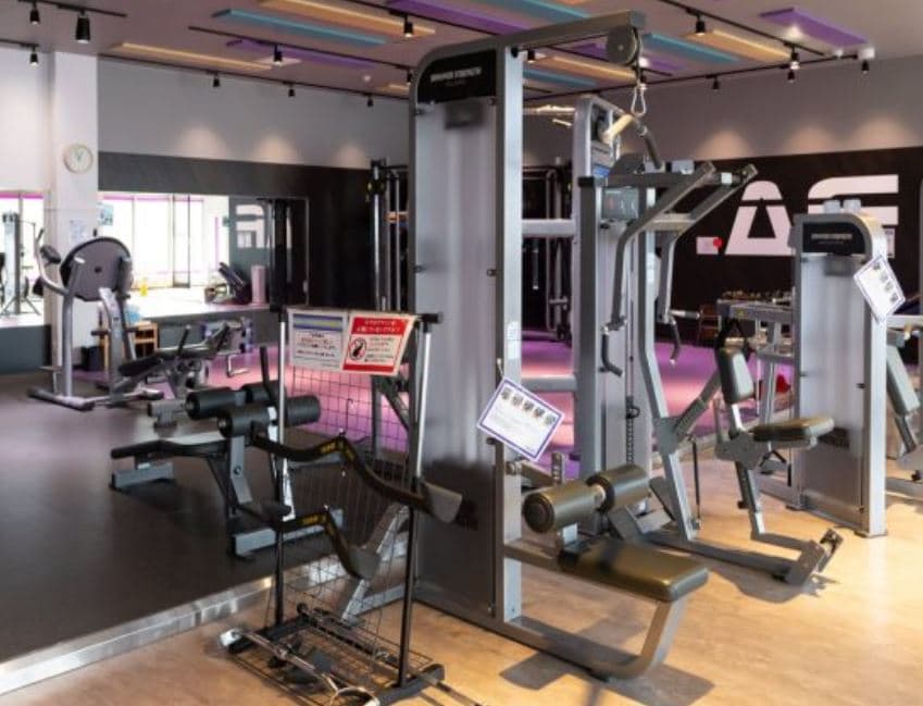 エニタイムフィットネス 松島原田店 画像1