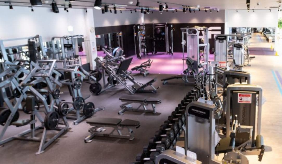 マシンジム利用(120分) 画像1