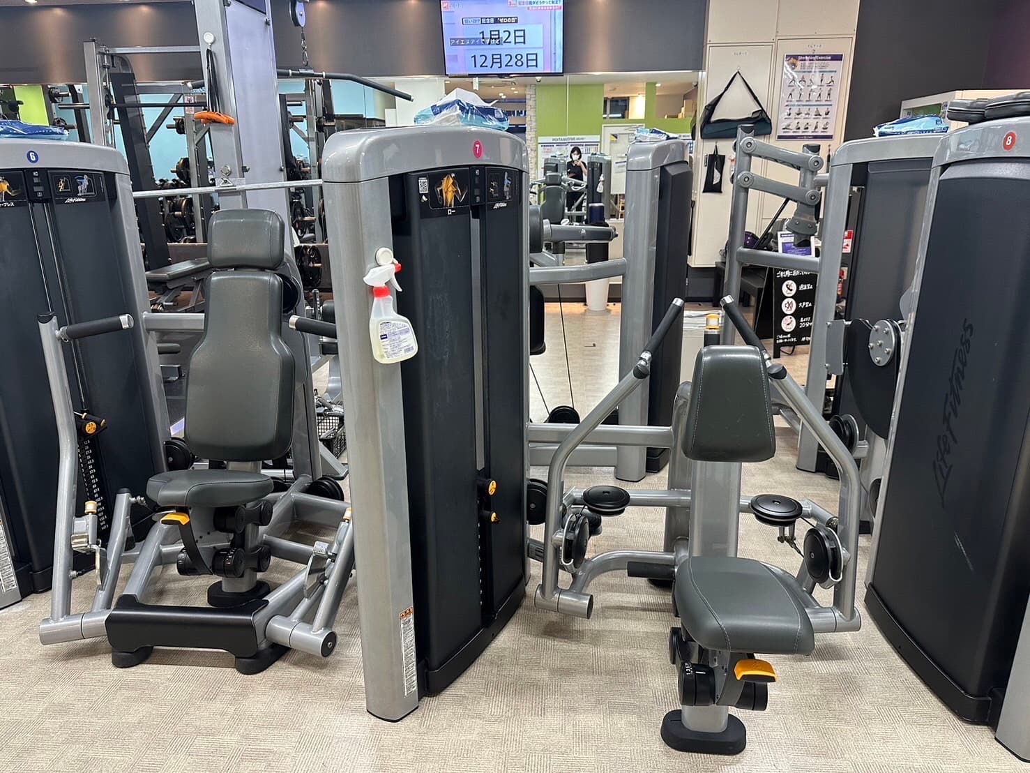 マシンジム利用(120分) 画像1