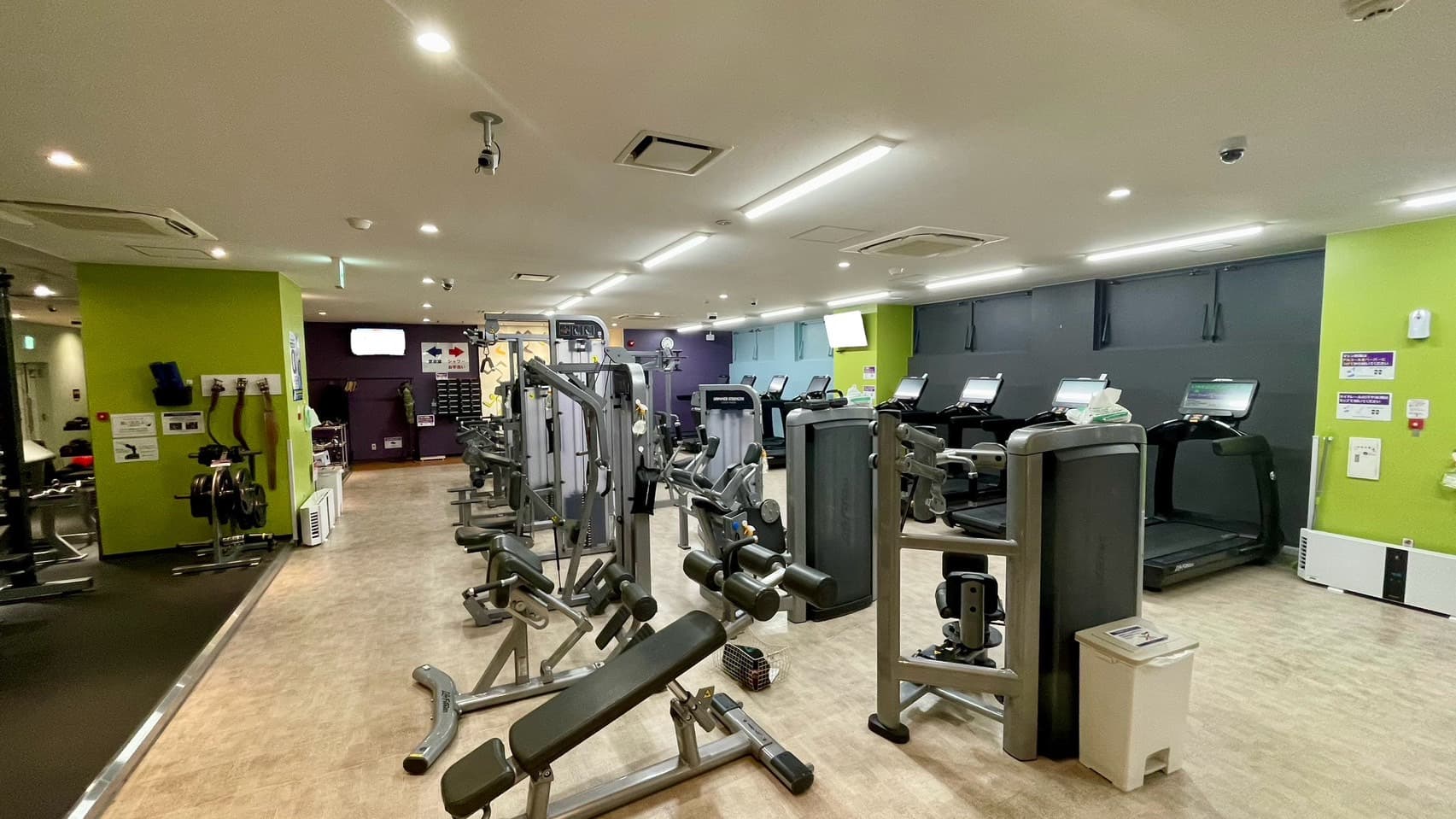 マシンジム利用(120分) 画像1