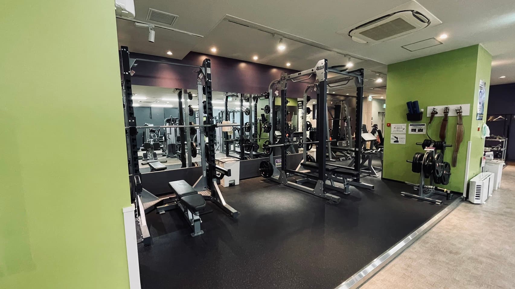 エニタイムフィットネス 広瀬通り店の画像 4