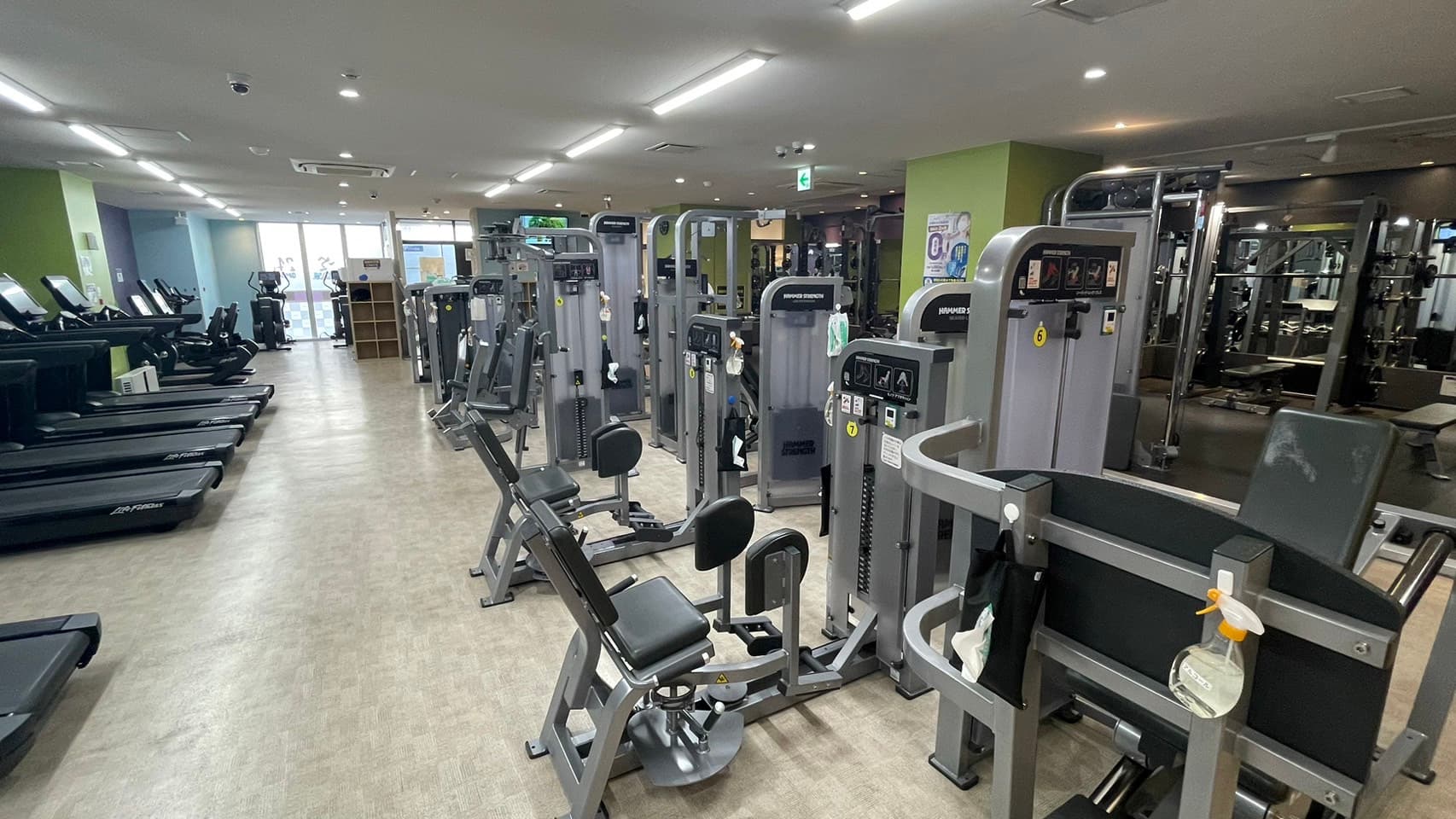 エニタイムフィットネス 広瀬通り店 画像1