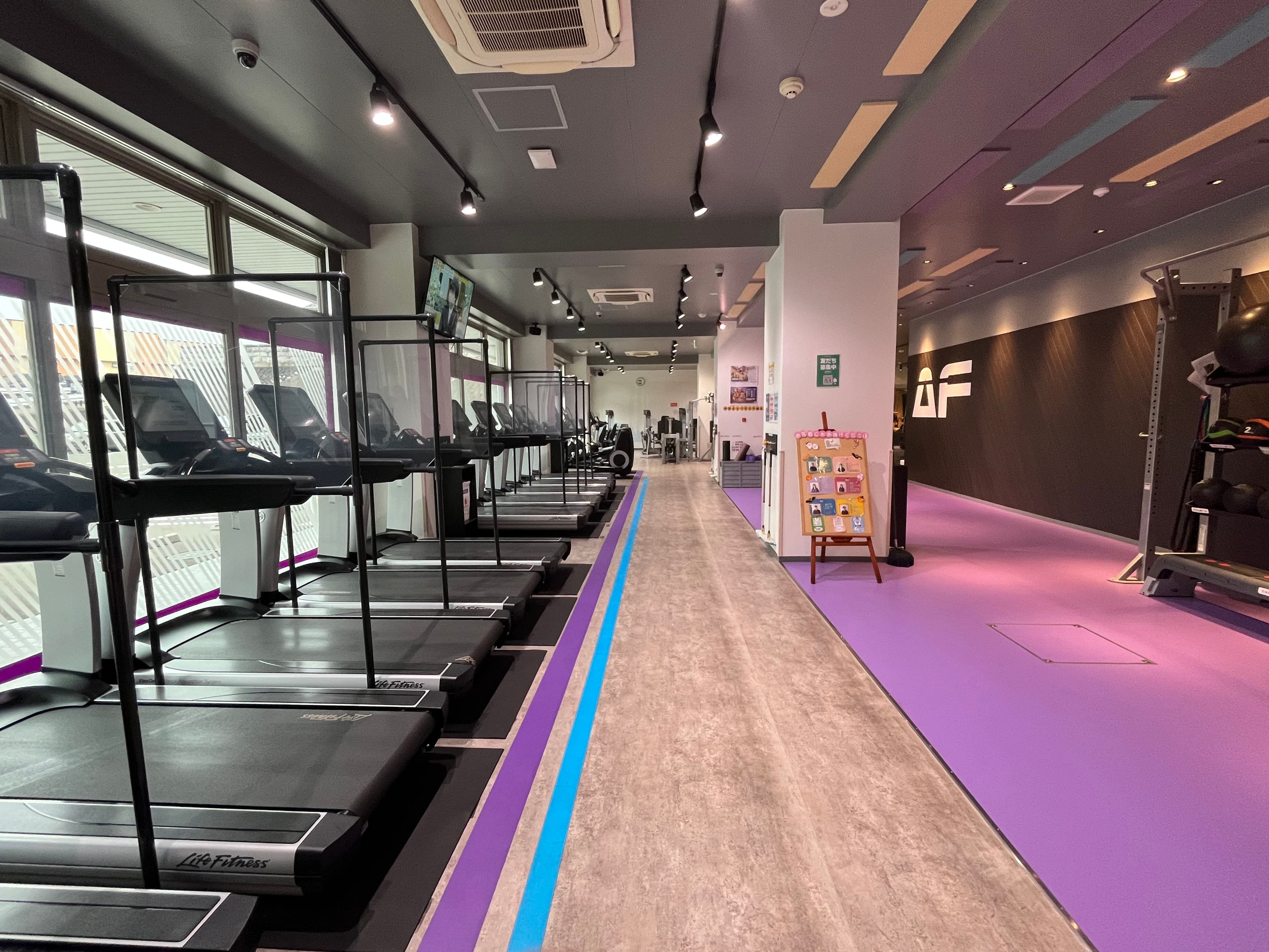 マシンジム利用(120分) 画像1