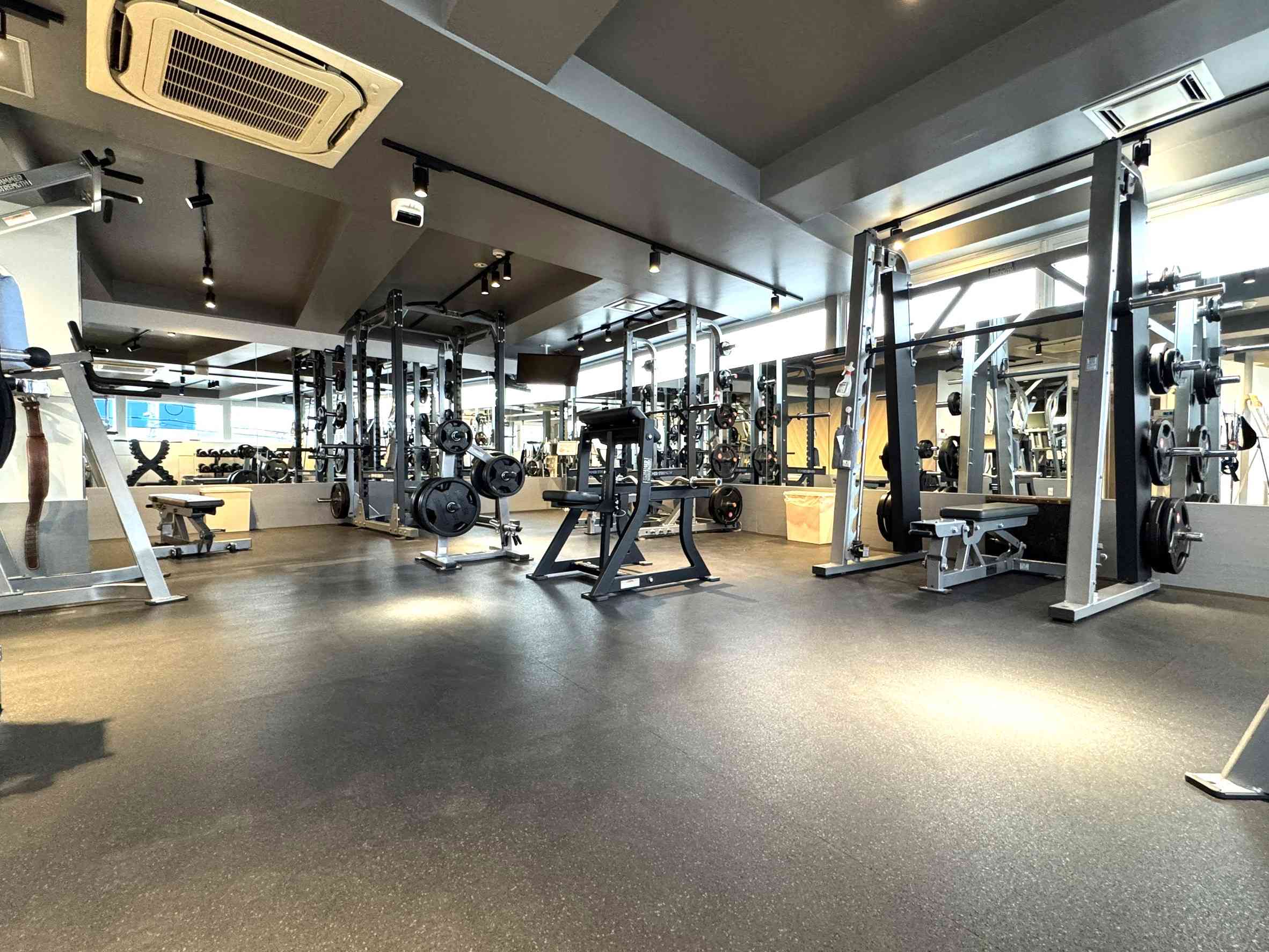 マシンジム利用(120分) 画像1