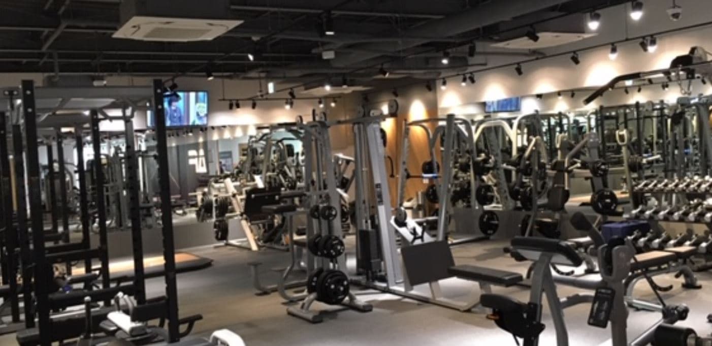 エニタイムフィットネス 大蔵谷店 画像1