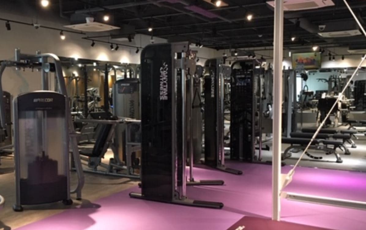 エニタイムフィットネス 大蔵谷店の画像 3