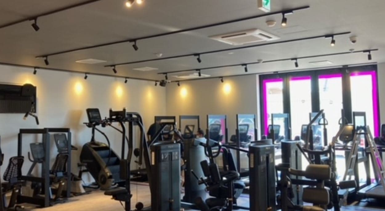 エニタイムフィットネス 加古川店 画像1