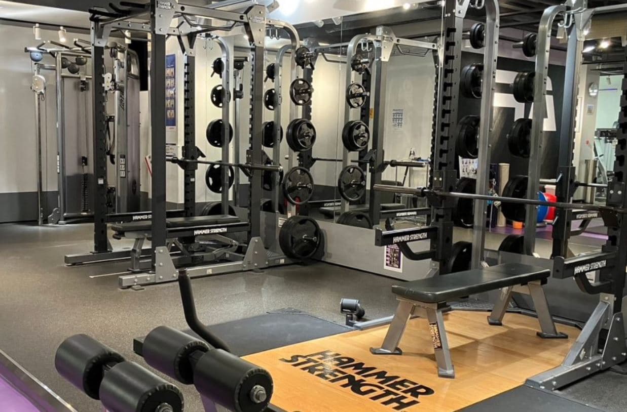 エニタイムフィットネス 姫路中地店 画像1