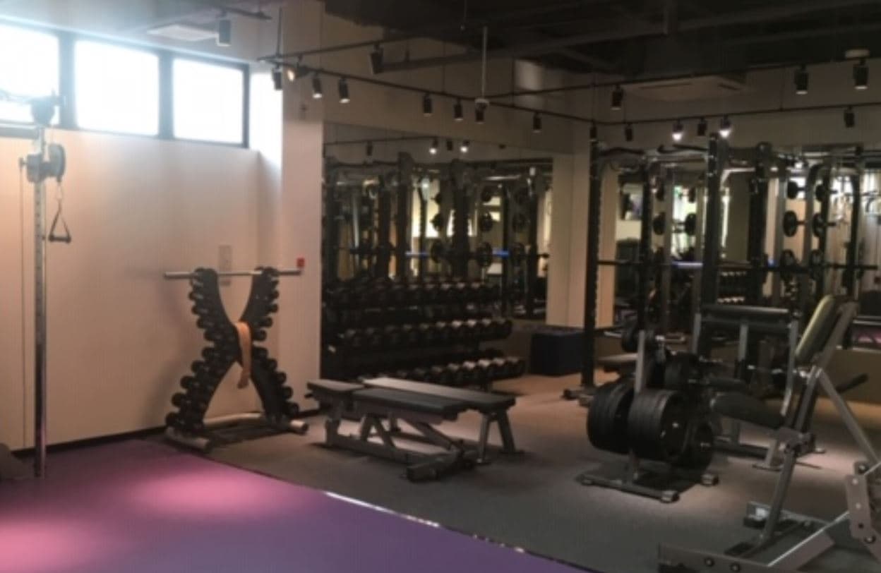 エニタイムフィットネス 姫路田寺店の画像 3