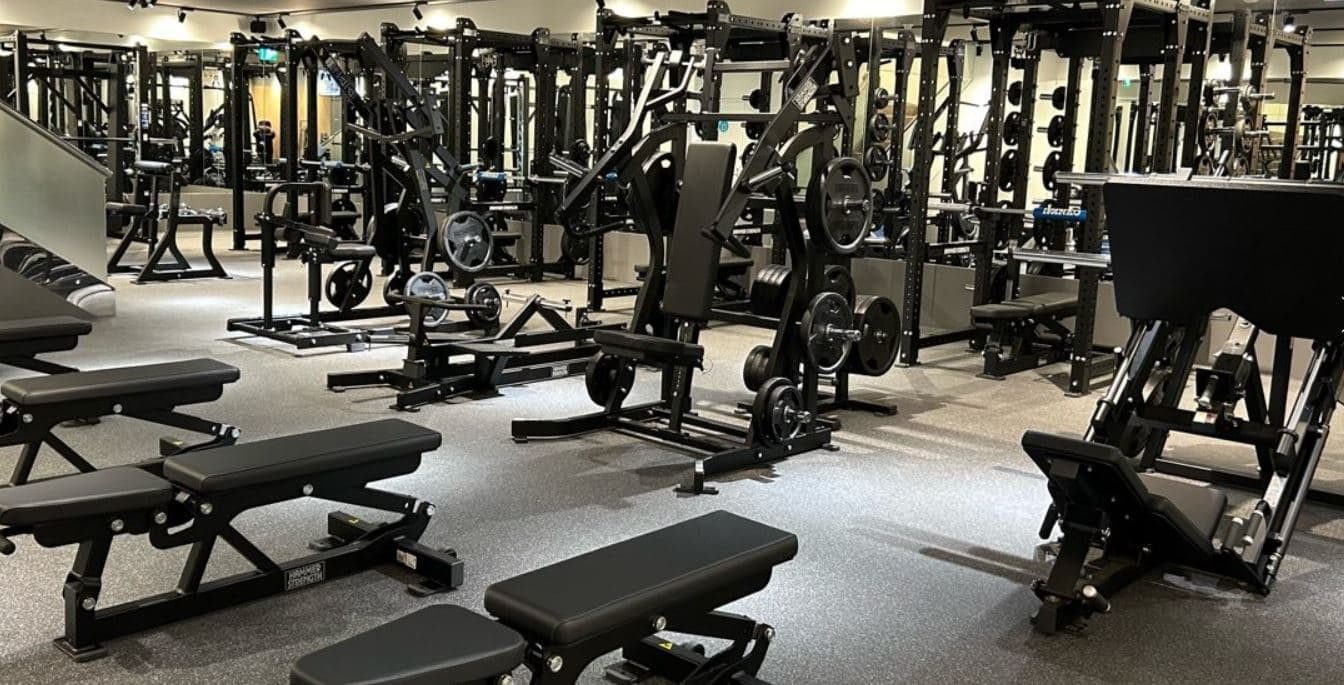 マシンジム利用(120分) 画像1