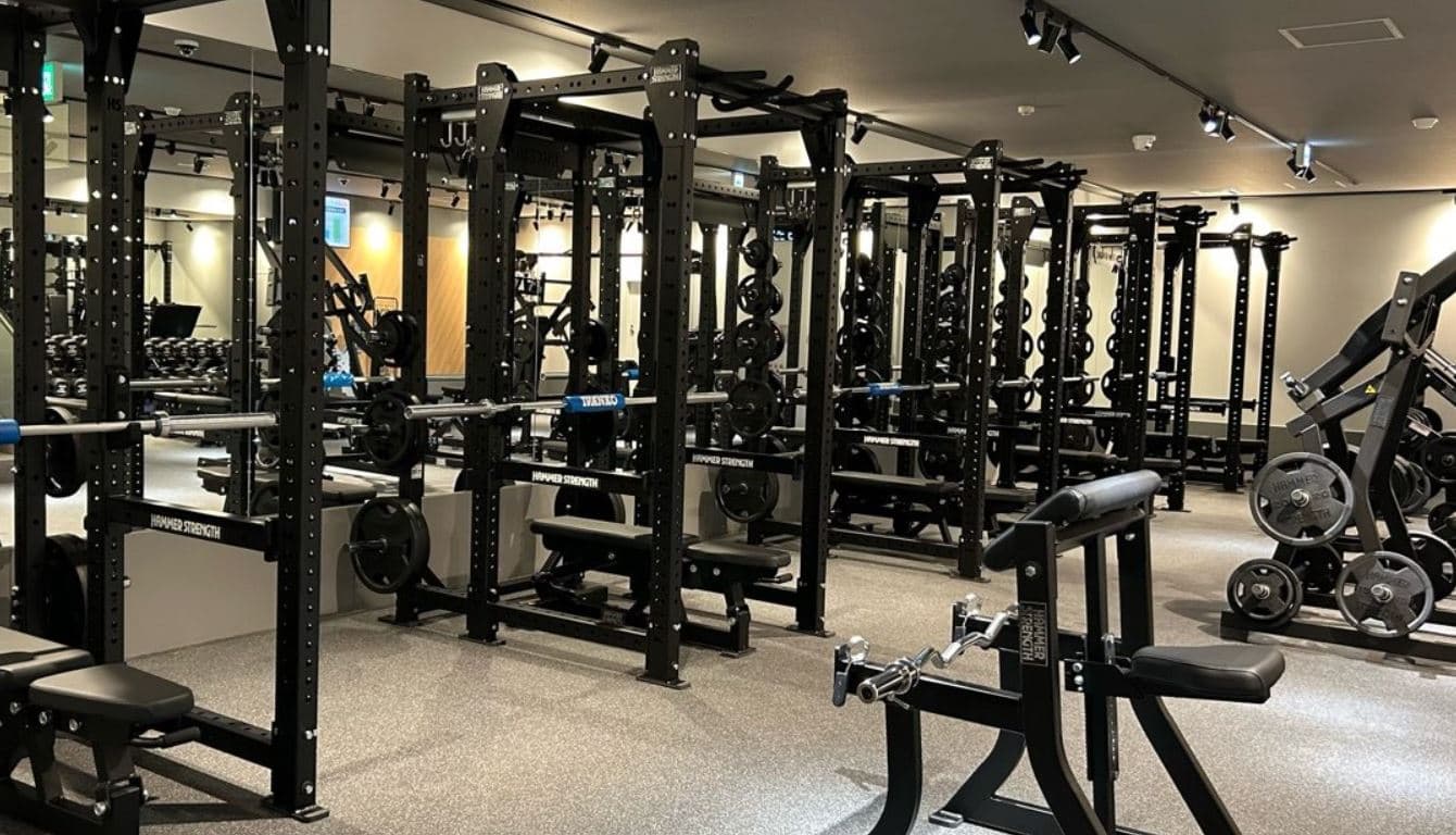 エニタイムフィットネス 谷保店 画像1