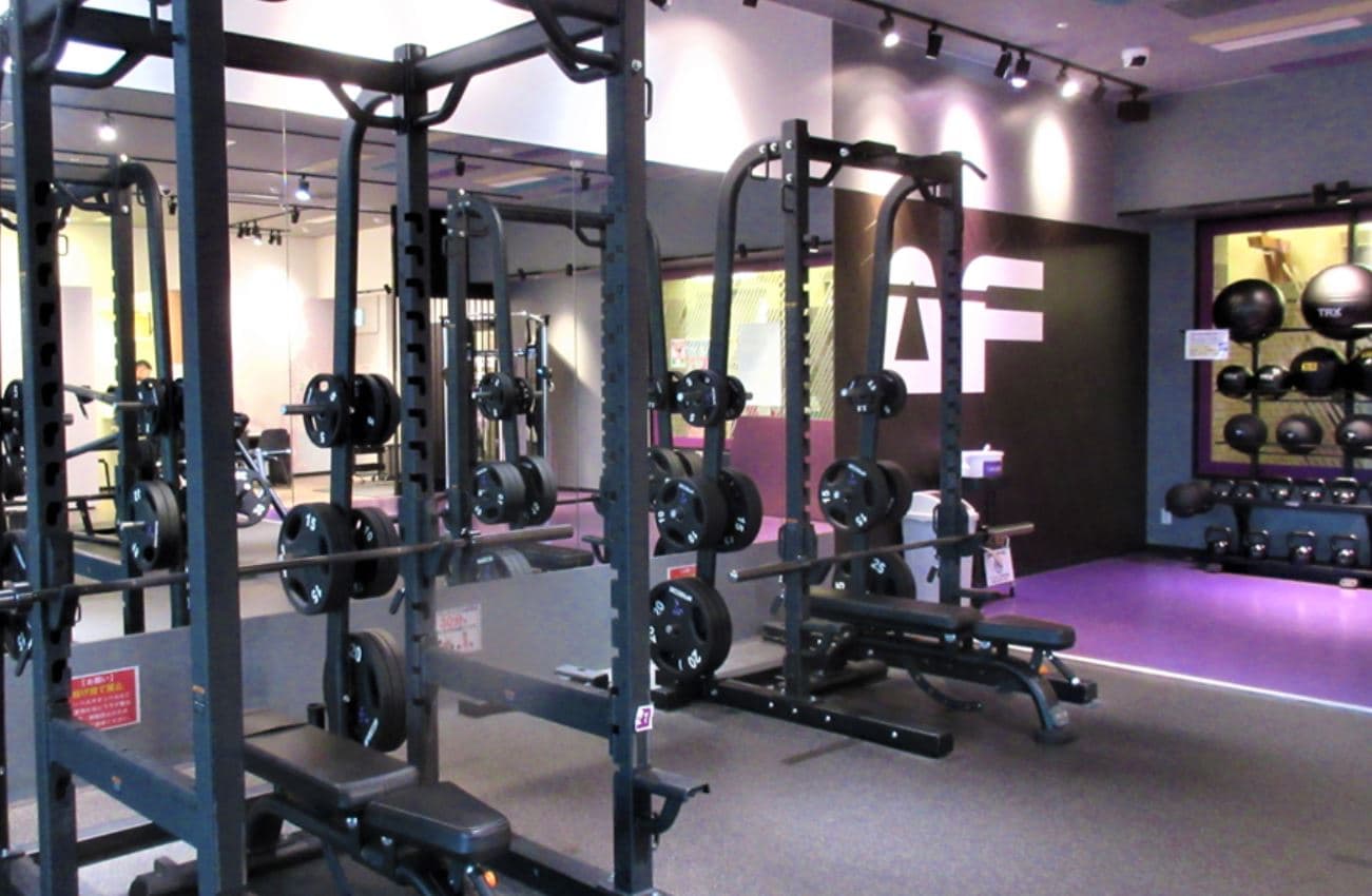 マシンジム利用(120分) 画像1