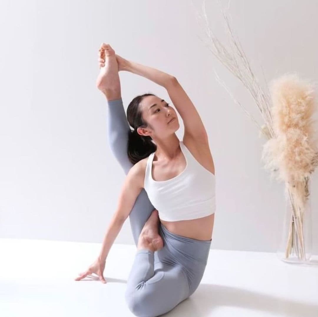 ストレッチヨガ（50分） 画像1