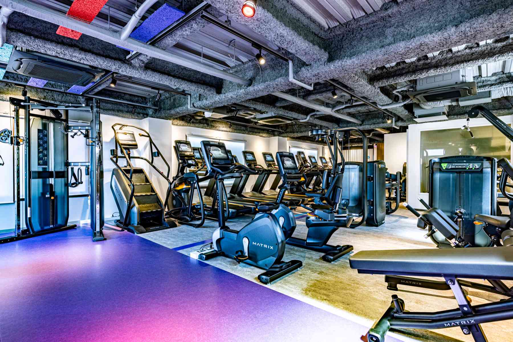 エニタイムフィットネス 千本一条店の画像 3